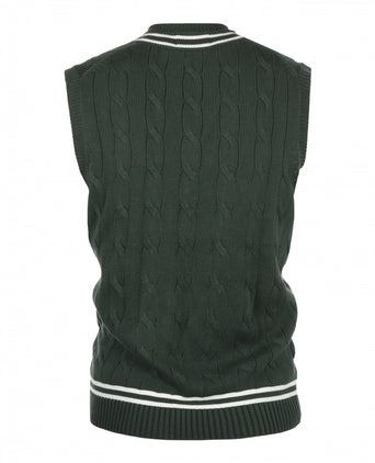 Cricket Slipover cotton | Green