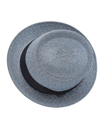 Hat Waits | Blue