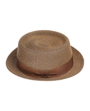 Hat Waits | Brown