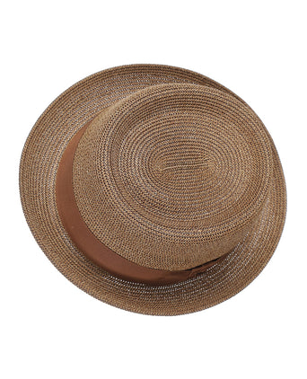 Hat Waits | Brown