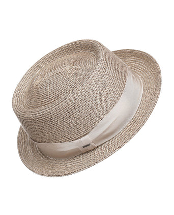Hat Waits | Brown