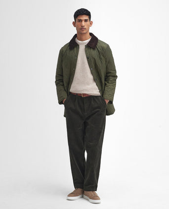 Barbour Heritage Liddesdale Quilted jacket | Green