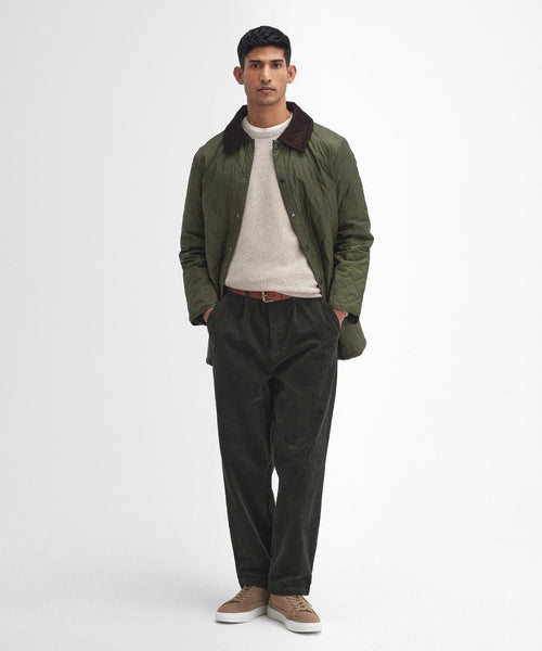 Barbour Heritage Liddesdale Quilted jacket | Green