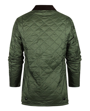 Barbour Heritage Liddesdale Quilted jacket | Green