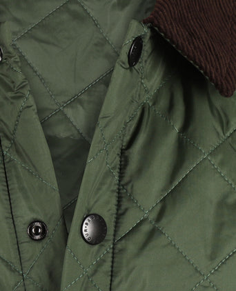 Barbour Heritage Liddesdale Quilted jacket | Green