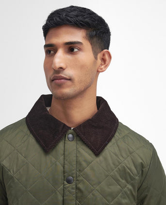 Barbour Heritage Liddesdale Quilted jacket | Green