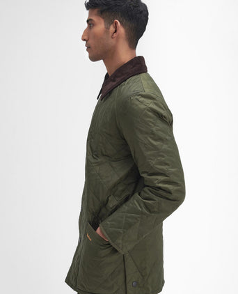 Barbour Heritage Liddesdale Quilted jacket | Green