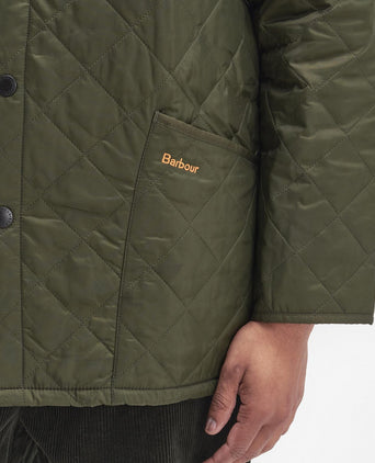 Barbour Heritage Liddesdale Quilted jacket | Green