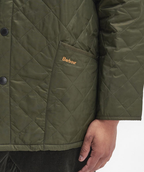 Barbour Heritage Liddesdale Quilted jacket | Green