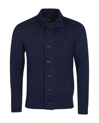 Zip Vest Tisbury | Navy Blue