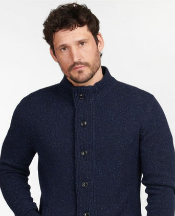 Rits Vest Tisbury | Navy Blauw