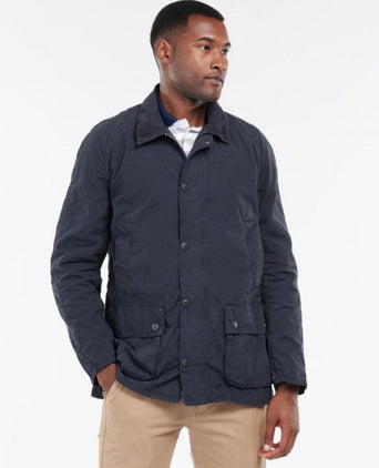 Jack Ashby Casual | Navy Blue