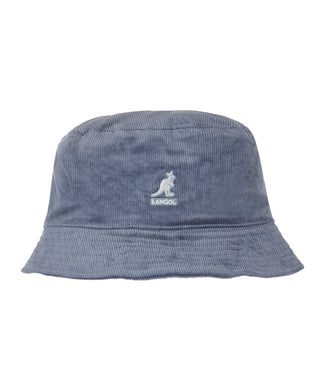 Kangol Corduroy Bucket Hat | Denim Blue Kangol Corduroy Bucket Hat | Denim Blue