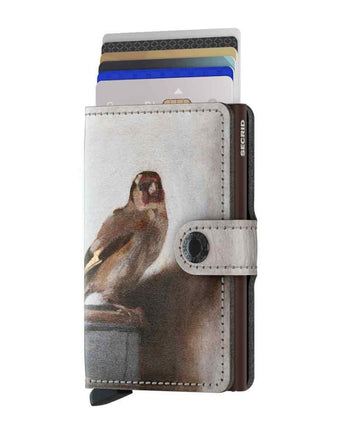 Secrid Mini Wallet Art Collection | Puttertje Fabritius
