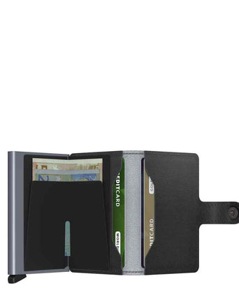 Secrid Mini Wallet Art Collection | Vermeer Girl with a Pearl Earring