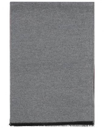 Scarf Silk | Grey