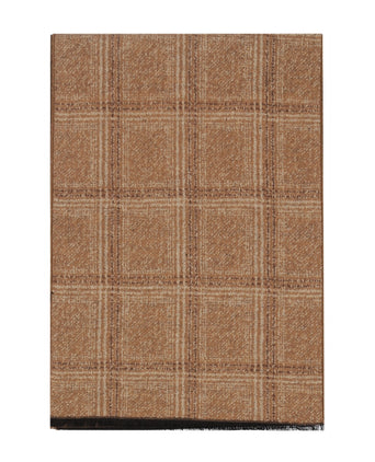 Scarf Silk | Brown