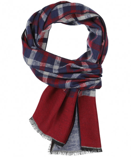 Scarf Silk | Red