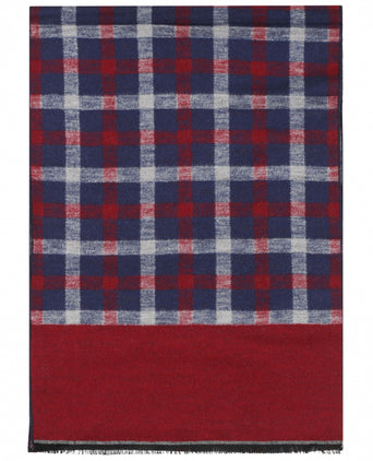 Scarf Silk | Red