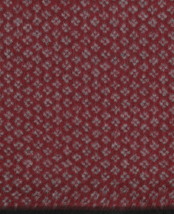 Scarf Silk | Red