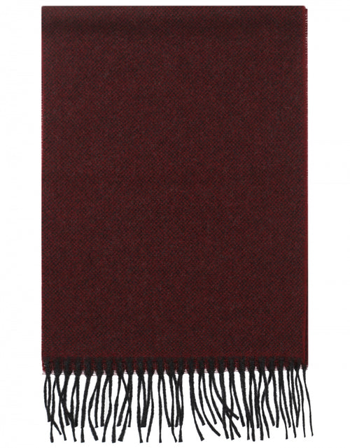 Scarf Wool 180x30 | Red