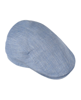 Klassieke Pet | Blauw