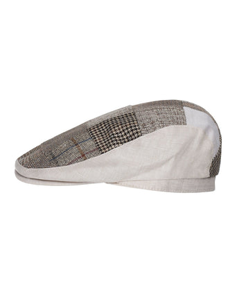 Klassieke Pet | Bruin