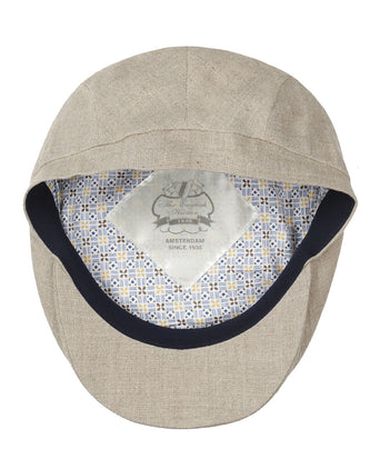 Klassieke Pet | Bruin