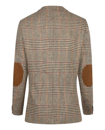 Harris Tweed Blazer | Brown