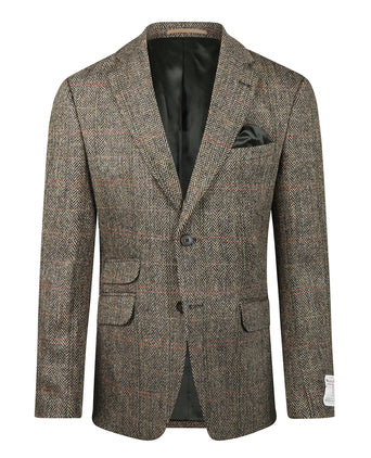 Harris Tweed Colbert | Bruin