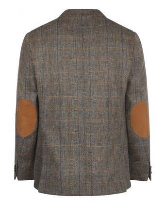Harris Tweed Blazer | Green