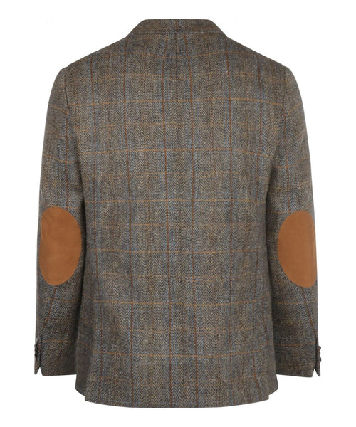 Harris Tweed Blazer | Green