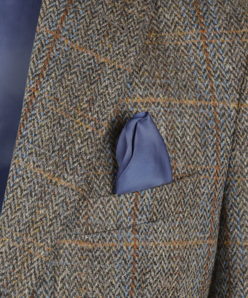 Harris Tweed Blazer | Green