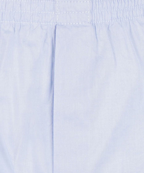 Luxury Boxer Shorts | Blue