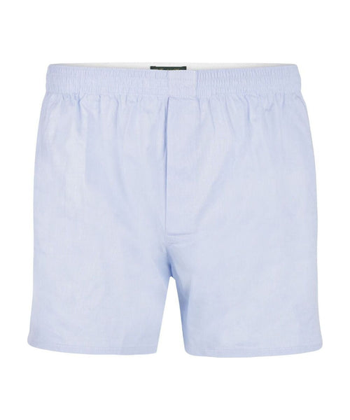 Luxury Boxer Shorts | Blue