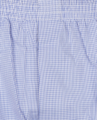Luxury Boxer Shorts | Blue