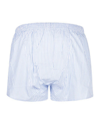 Luxury Boxer Shorts | Blue