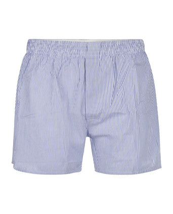 Luxury Boxer Shorts | Blue