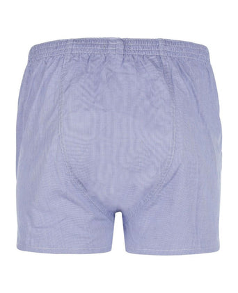 Luxury Boxer Shorts | Blue