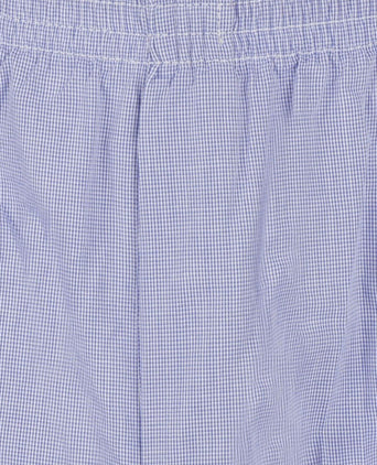 Luxury Boxer Shorts | Blue