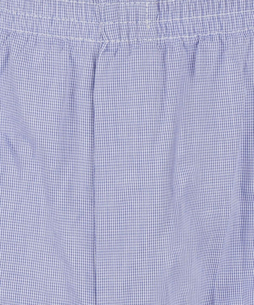 Luxury Boxer Shorts | Blue