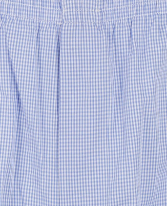 Luxury Boxer Shorts | Blue
