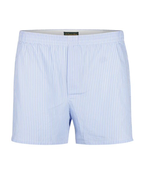 Luxury Boxer Shorts | Blue
