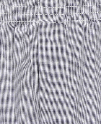 Luxury Boxer Shorts | Denim Blue