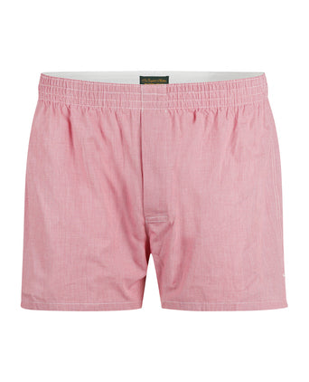 Luxury Boxer Shorts | Red