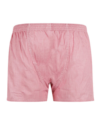 Luxury Boxer Shorts | Red