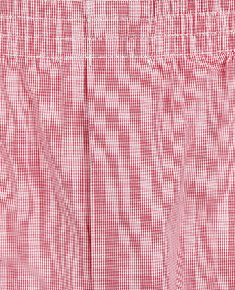 Luxury Boxer Shorts | Red
