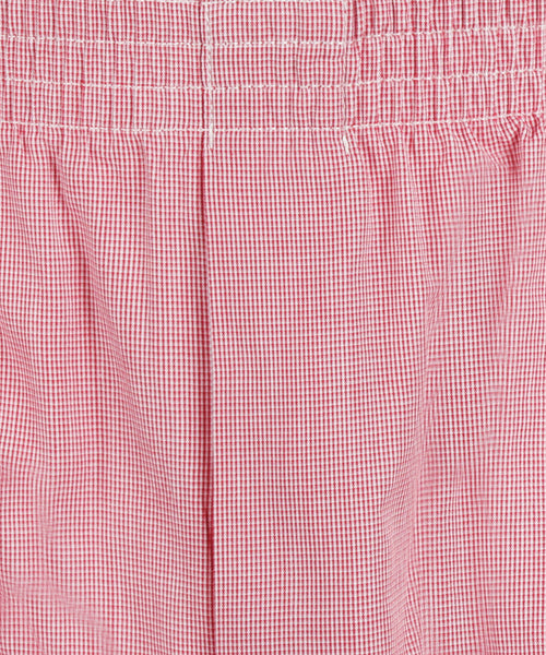 Luxe Boxershort | Rood