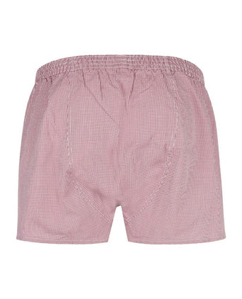 Luxury Boxer Shorts | Red