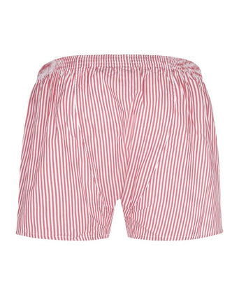 Luxury Boxer Shorts | Red